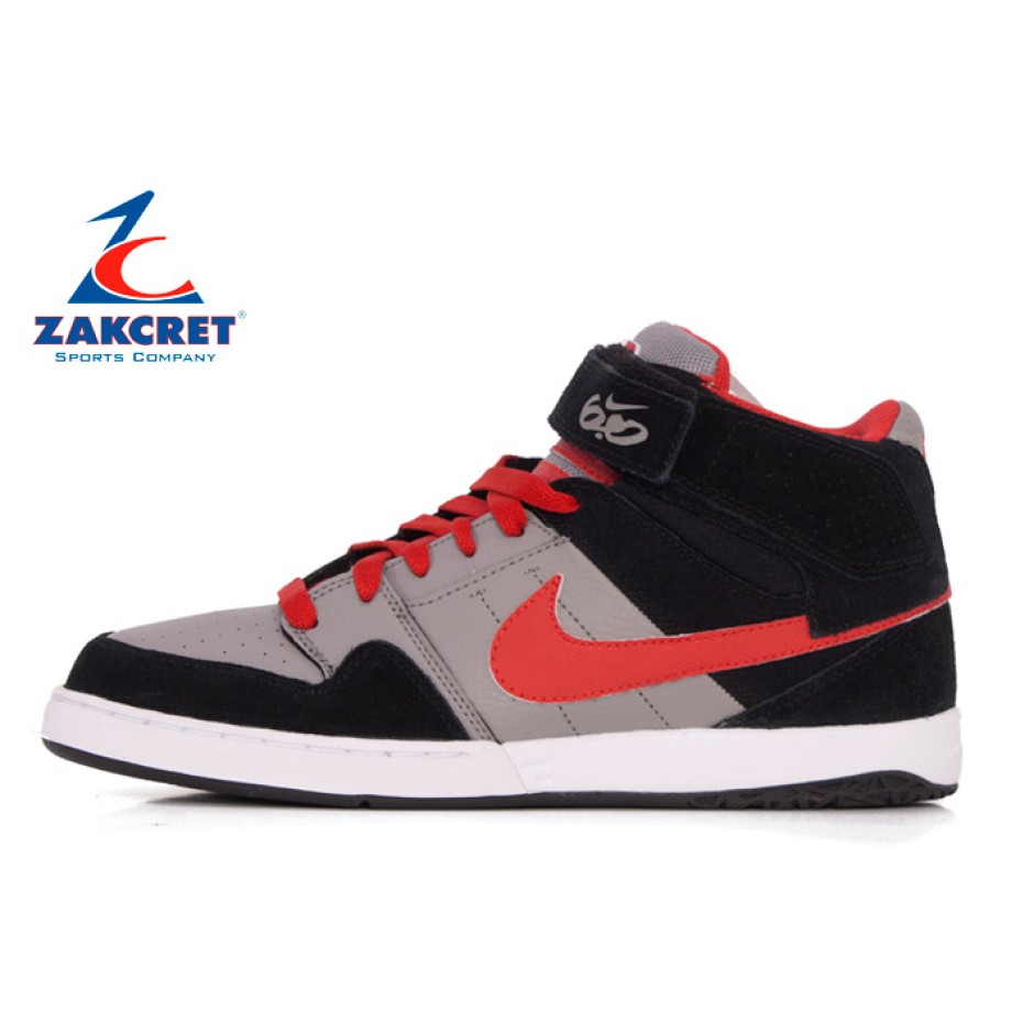 ΜΟΔΑΣ NIKE ZOOM MOGAN MID 2 407360 Grey