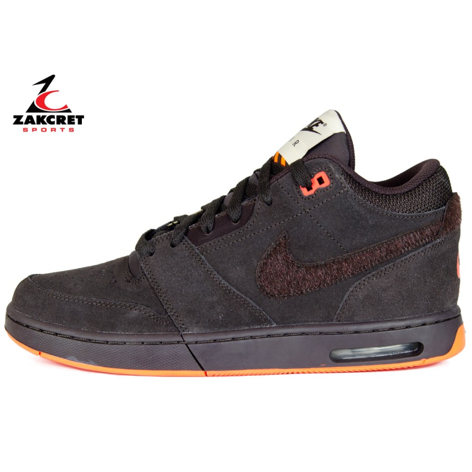 ΜΟΔΑΣ NIKE AIR STEPBACK (H14) 685150-226 Brown