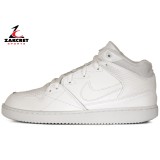 ΜΟΔΑΣ NIKE PRIORITY MID (H14) 641893-111 White Image 