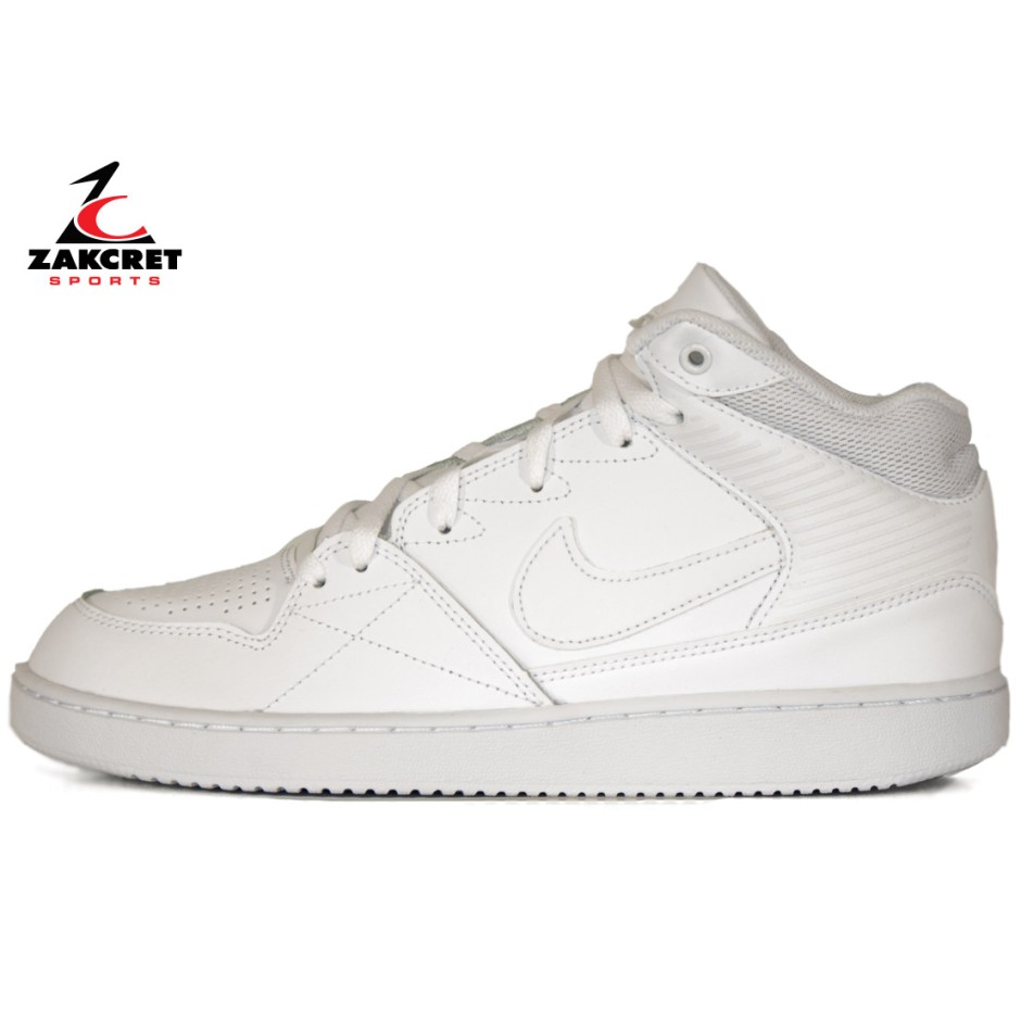 ΜΟΔΑΣ NIKE PRIORITY MID (H14) 641893-111 White