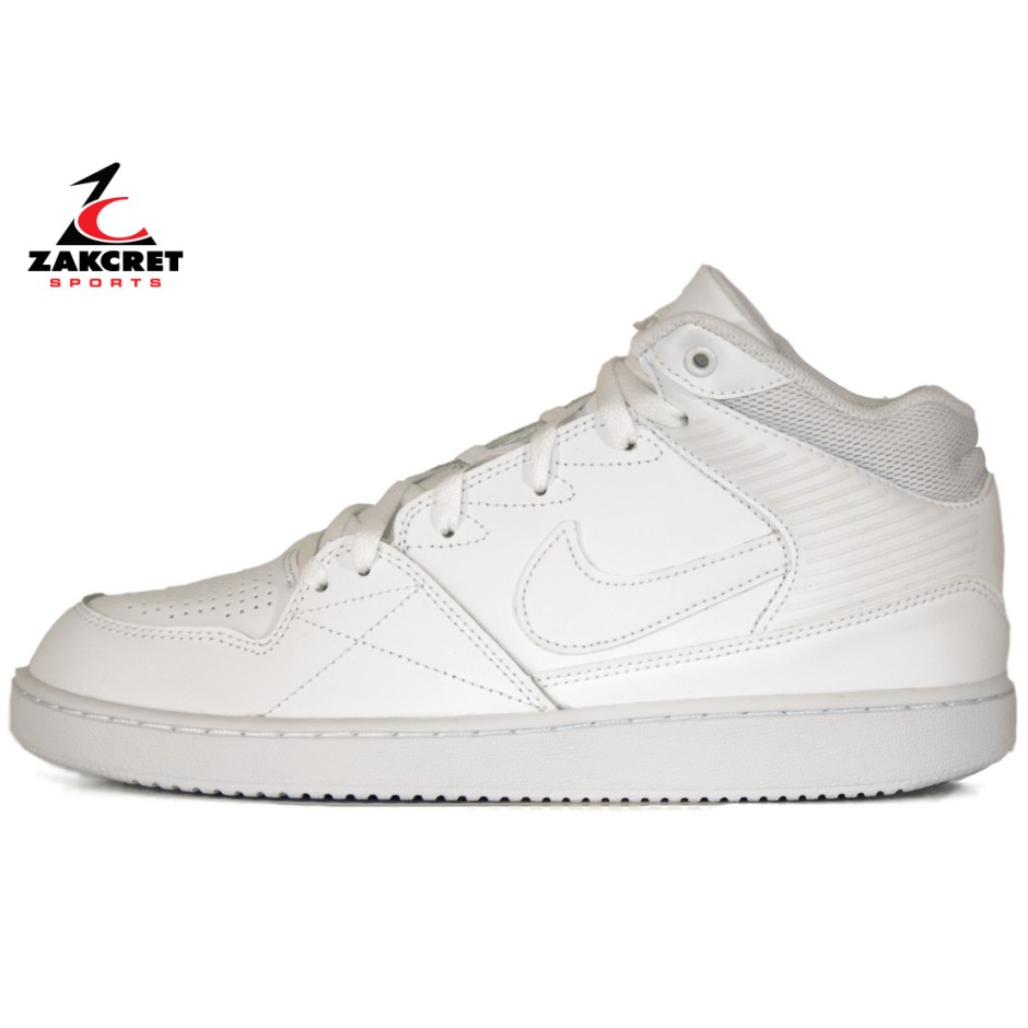 ΜΟΔΑΣ NIKE PRIORITY MID (H14) 641893-111 Λευκό