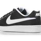 NIKE COURT ROYALE 749747-010 Μαύρο Εικόνα 3