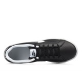 NIKE COURT ROYALE 749747-010 Μαύρο Εικόνα 4