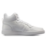 NIKE COURT BOROUGH MID 838938-111 White Image 1