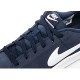 NIKE COURT ROYAL SUEDE 819802-410 Blue Image 2