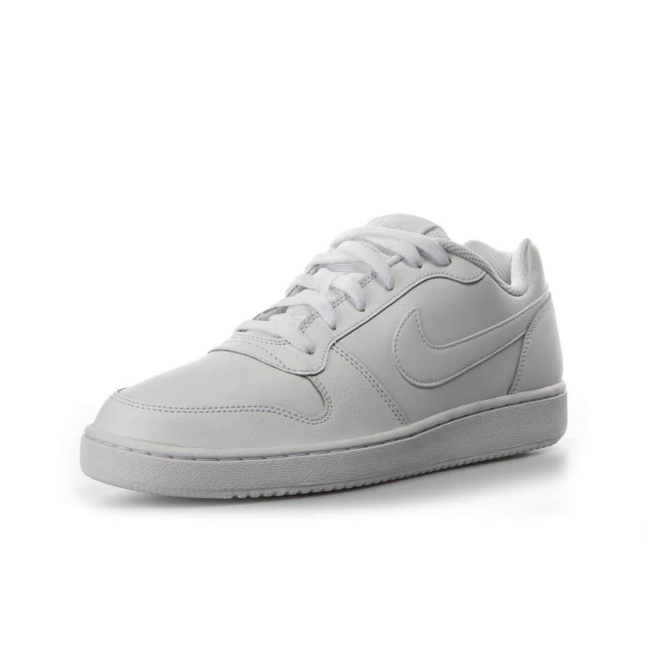 NIKE EBERNON LOW AQ1775-100 Λευκό