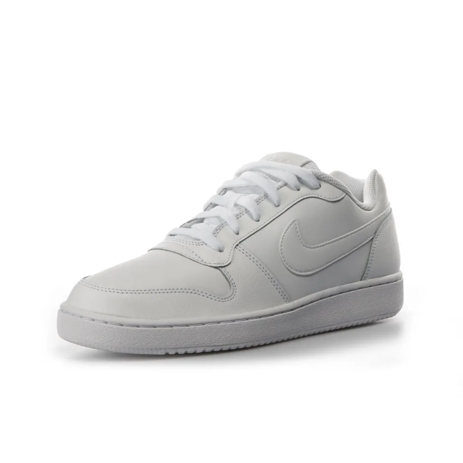 NIKE EBERNON LOW AQ1775-100 White - Zakcret.gr