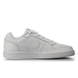 NIKE EBERNON LOW AQ1775-100 Λευκό