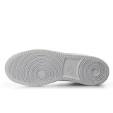 NIKE EBERNON LOW AQ1775-100 Λευκό Εικόνα 5