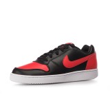 NIKE EBERNON LOW AQ1775-004 Black Image 0