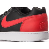NIKE EBERNON LOW AQ1775-004 Black Image 3