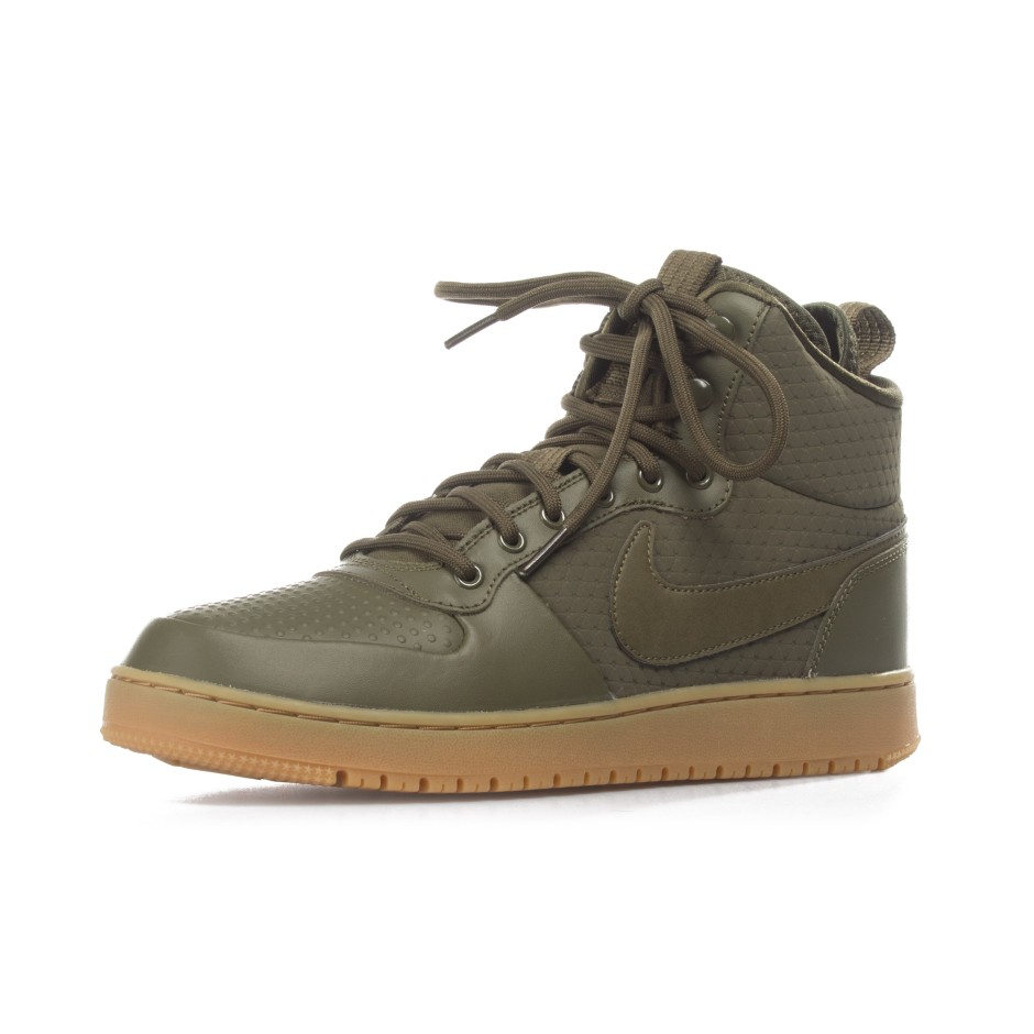 NIKE EBERNON MID WINTER AQ8754 300 haki Zakcret.gr