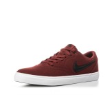 NIKE SB CHECK SOLARSOFT 843896-611 Βordeaux Image 0