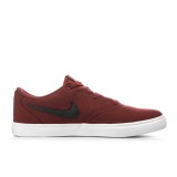 NIKE SB CHECK SOLARSOFT 843896-611 Βordeaux Image 1