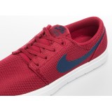 NIKE SB PORTMORE II ULTRALIGHT 880271-601 Βordeaux Image 2
