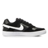 NIKE SB DELTA FORCE VULC 942237-010 Black Image 1