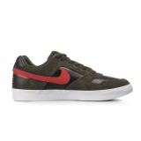 NIKE SB DELTA FORCE VULC 942237-302 Κhaki Image 1