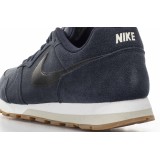 NIKE MD RUNNER 2 SUEDE AQ9211-401 Μπλε Εικόνα 3