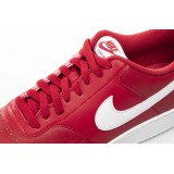 NIKE COURT VISION LO CD5463-600 Κόκκινο Εικόνα 3