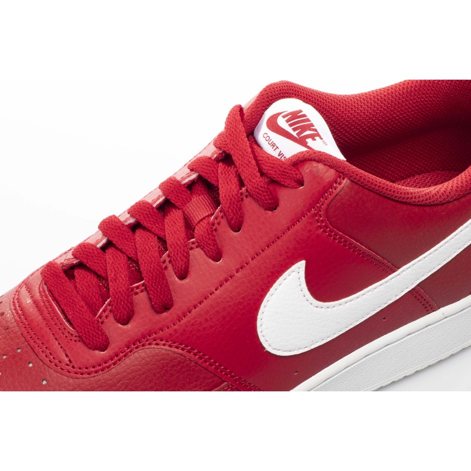 NIKE COURT VISION LO CD5463-600 Κόκκινο