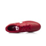 NIKE COURT VISION LO CD5463-600 Κόκκινο Εικόνα 4