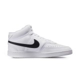 NIKE COURT VISION MID CD5466-101 White Image 1
