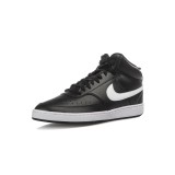 NIKE COURT VISION MID CD5466-001 Black Image 0