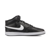 NIKE COURT VISION MID CD5466-001 Black Image 1