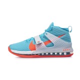 NIKE AIR FORCE MAX II AV6243-400 Blue Image 