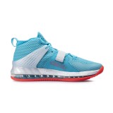 NIKE AIR FORCE MAX II AV6243-400 Blue Image 1