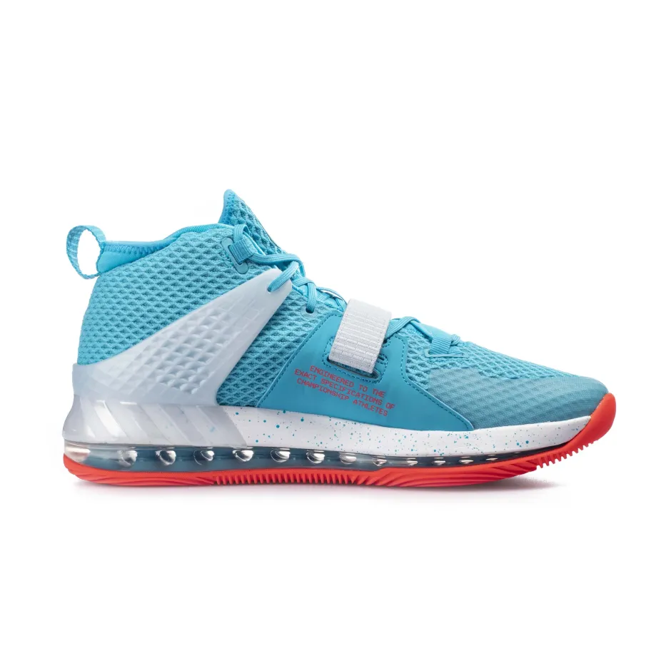 NIKE AIR FORCE MAX II AV6243-400 Blue - Zakcret.gr