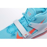 NIKE AIR FORCE MAX II AV6243-400 Blue Image 2