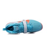 NIKE AIR FORCE MAX II AV6243-400 Blue Image 4