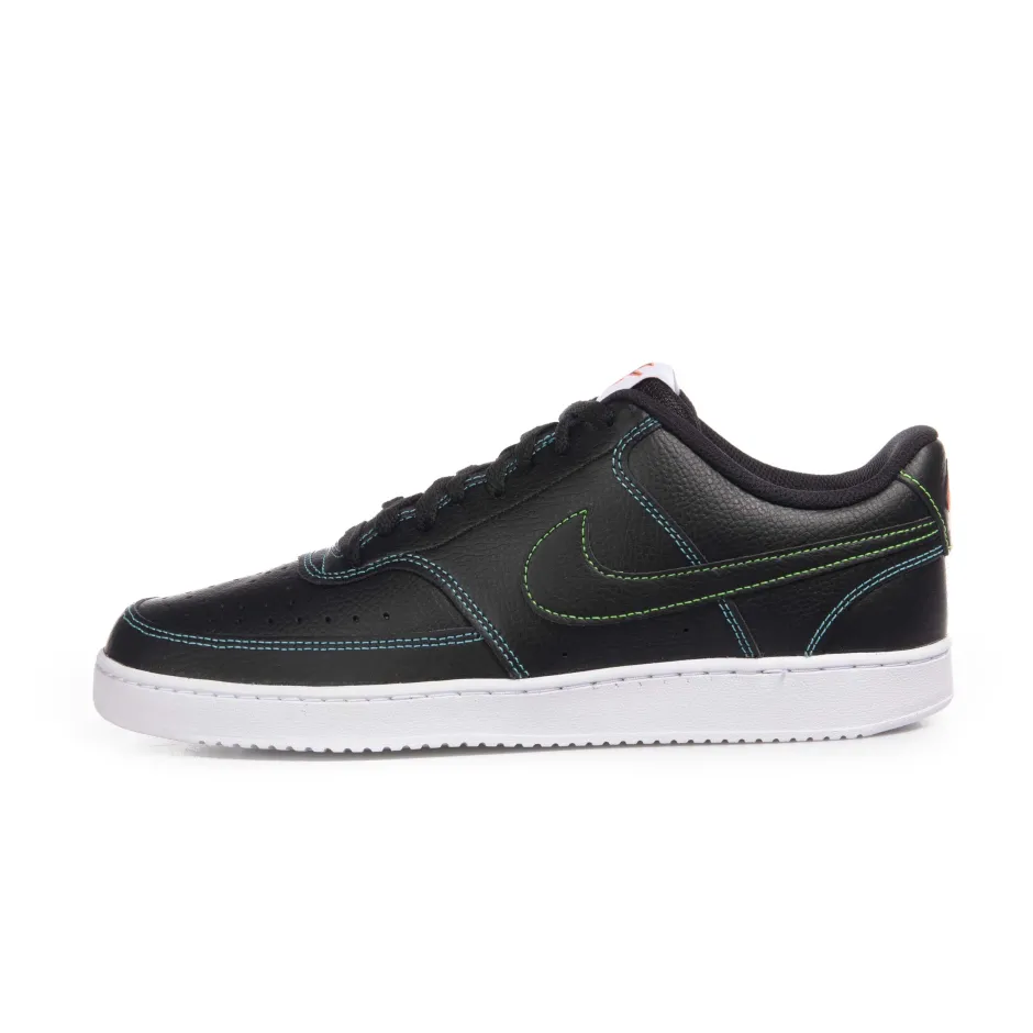 NIKE COURT VISION LO CD5463-006 Black display picture 1