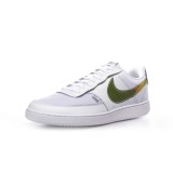 NIKE COURT VISION LOW PREMIUM CD5464-102 White Image 0