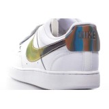 NIKE COURT VISION LOW PREMIUM CD5464-102 White Image 2