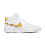 NIKE COURT VISION MID CD5466-102 White Image 1