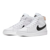 NIKE COURT ROYALE 2 MID CQ9179-100 White Image 0