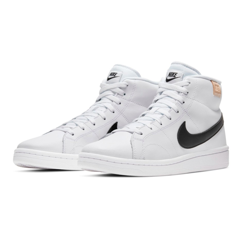 NIKE COURT ROYALE 2 MID CQ9179-100 White