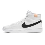 NIKE COURT ROYALE 2 MID CQ9179-100 White Image 