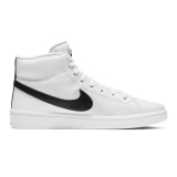 NIKE COURT ROYALE 2 MID CQ9179-100 White Image 1