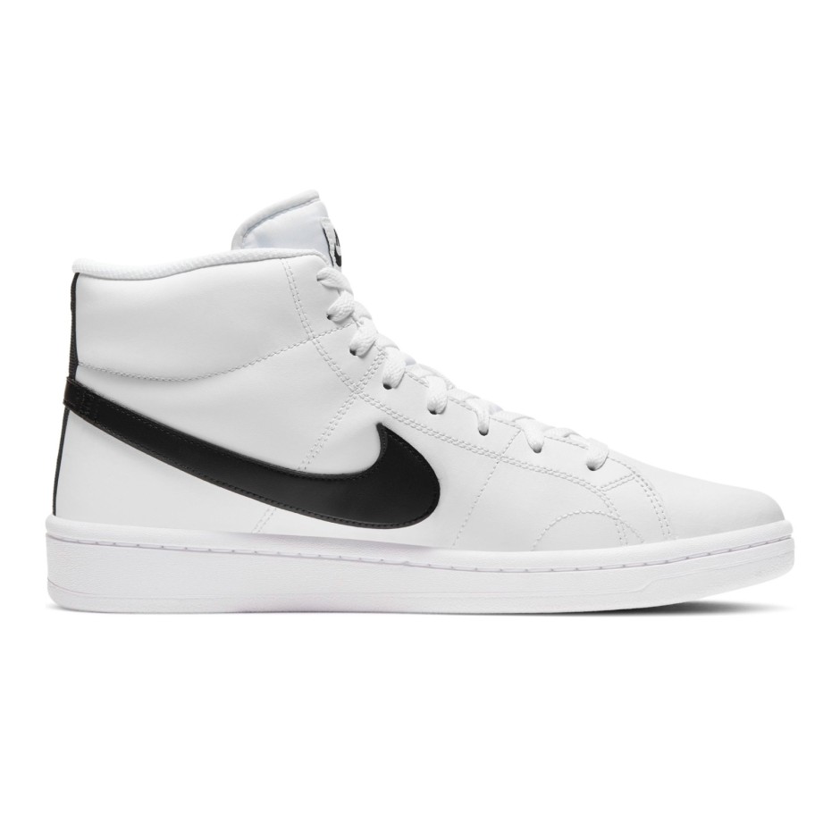 NIKE COURT ROYALE 2 MID CQ9179-100 White