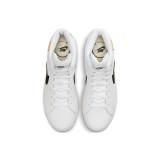 NIKE COURT ROYALE 2 MID CQ9179-100 White Image 3