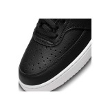 NIKE COURT VISION LOW NEXT NATURE DH2987-001 Black Image 3