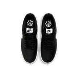 NIKE COURT VISION LOW NEXT NATURE DH2987-001 Black Image 5
