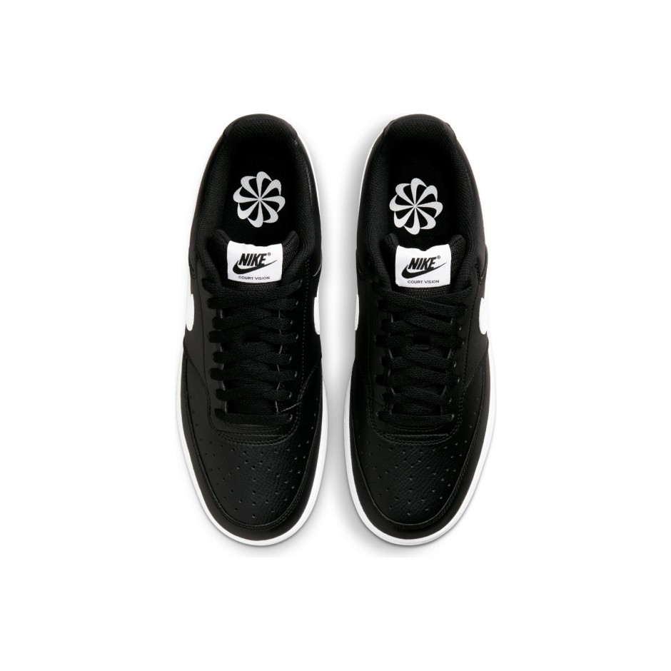 NIKE COURT VISION LOW NEXT NATURE DH2987-001 Black