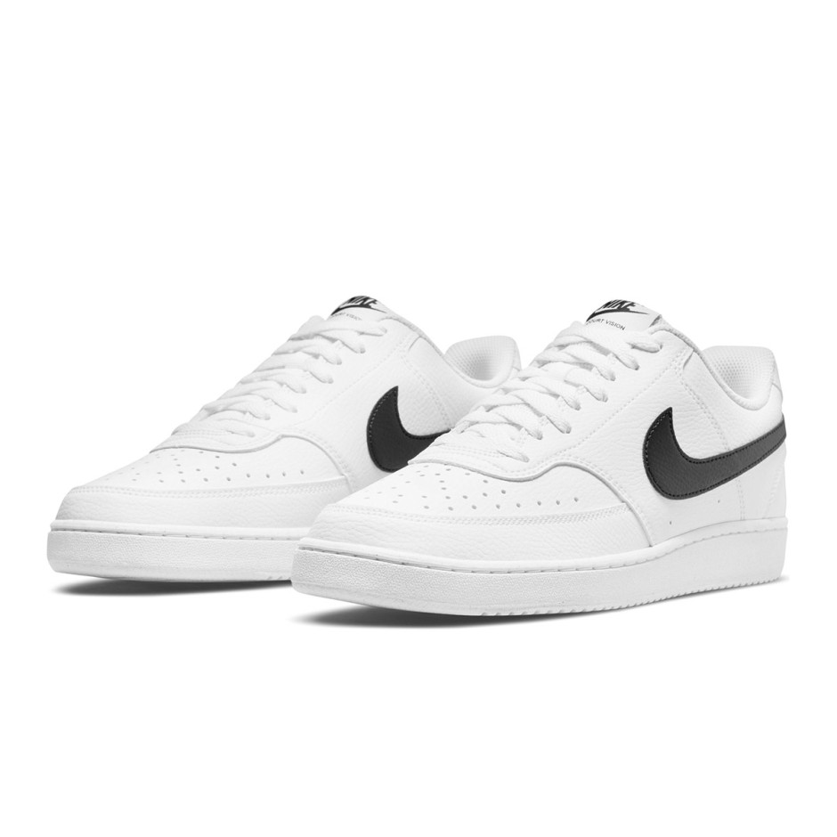 NIKE COURT VISION LOW NEXT NATURE DH2987-101 Λευκό