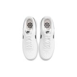 NIKE COURT VISION LOW NEXT NATURE DH2987-101 White Image 2