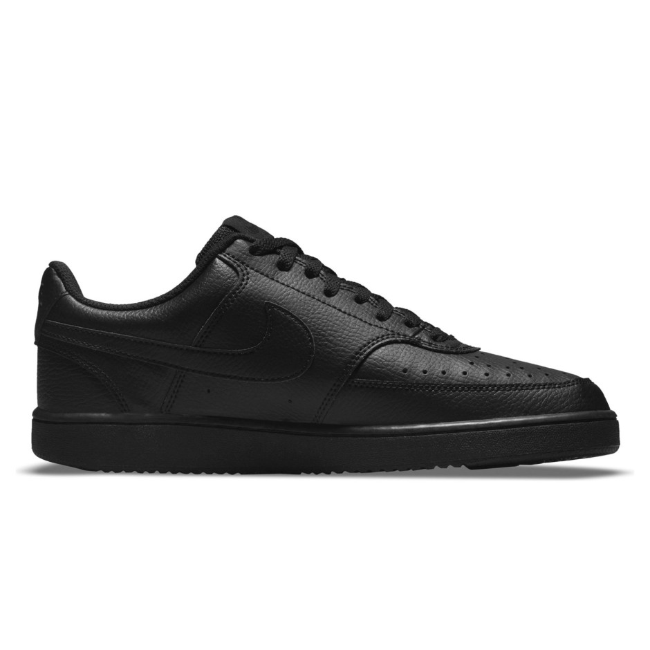 NIKE COURT VISION LOW NEXT NATURE DH2987-002 Μαυρο
