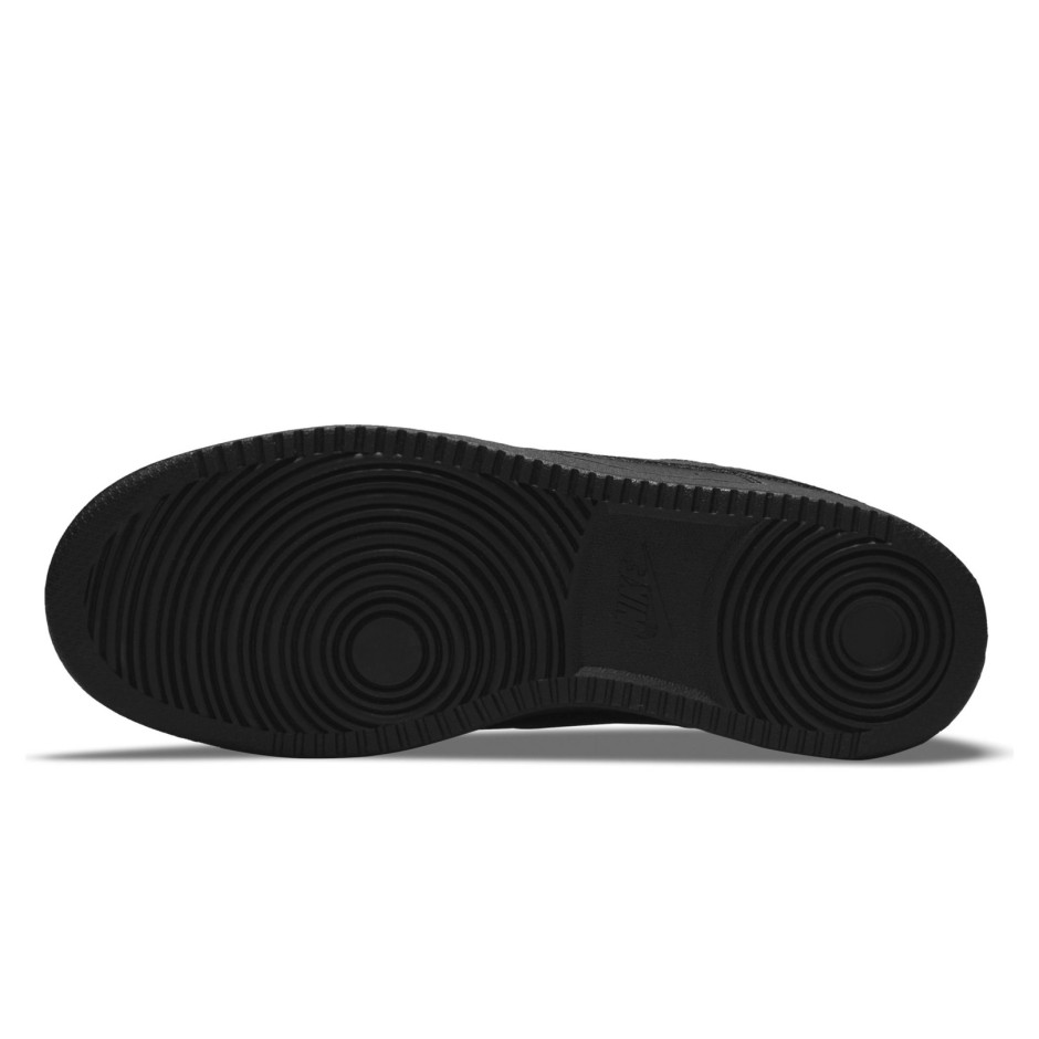 NIKE COURT VISION LOW NEXT NATURE DH2987-002 Μαυρο